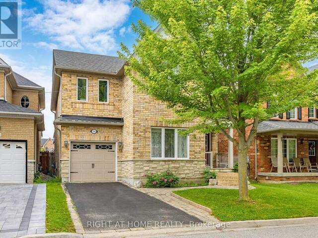 204 EVERETT STREET Markham Ontario