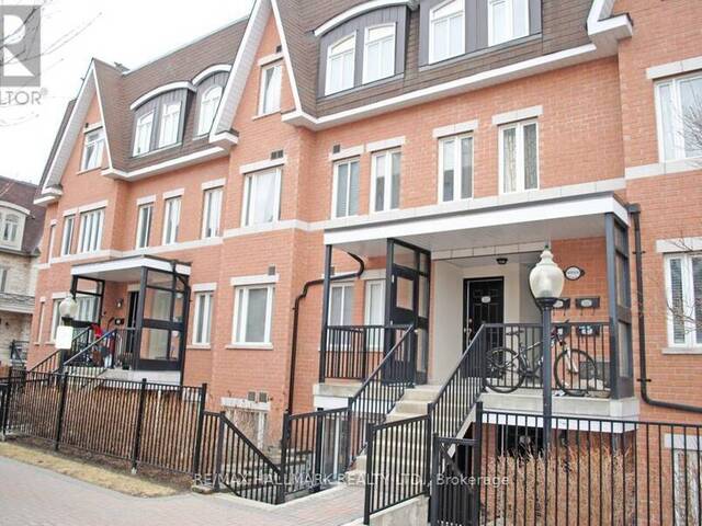 181 - 312 JOHN STREET Markham Ontario