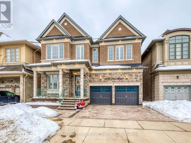 3252 POST ROAD Oakville Ontario