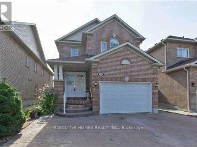 90 WILCOX ROAD Vaughan Ontario