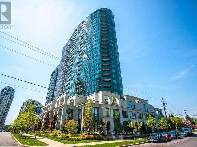 706 - 15 GREENVIEW AVENUE Toronto Ontario