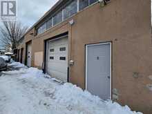 3 (REAR UNIT) - 3252 DANFORTH AVENUE Toronto