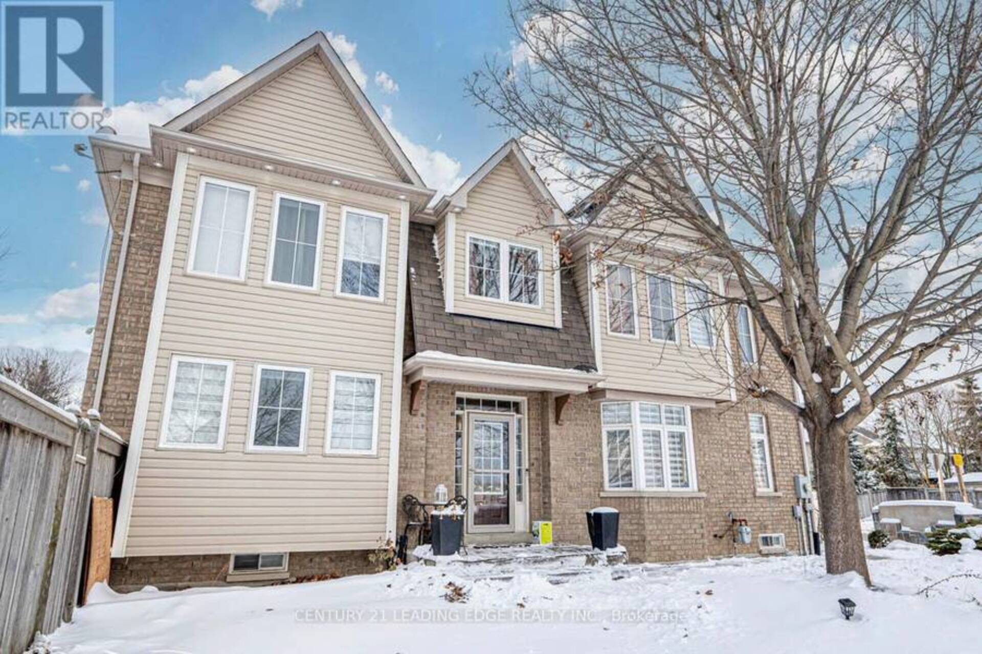 145 WOODBINE PLACE Oshawa