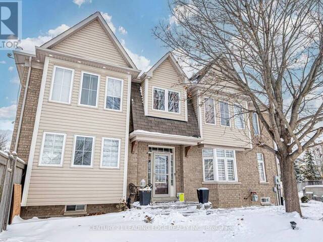 145 WOODBINE PLACE Oshawa Ontario