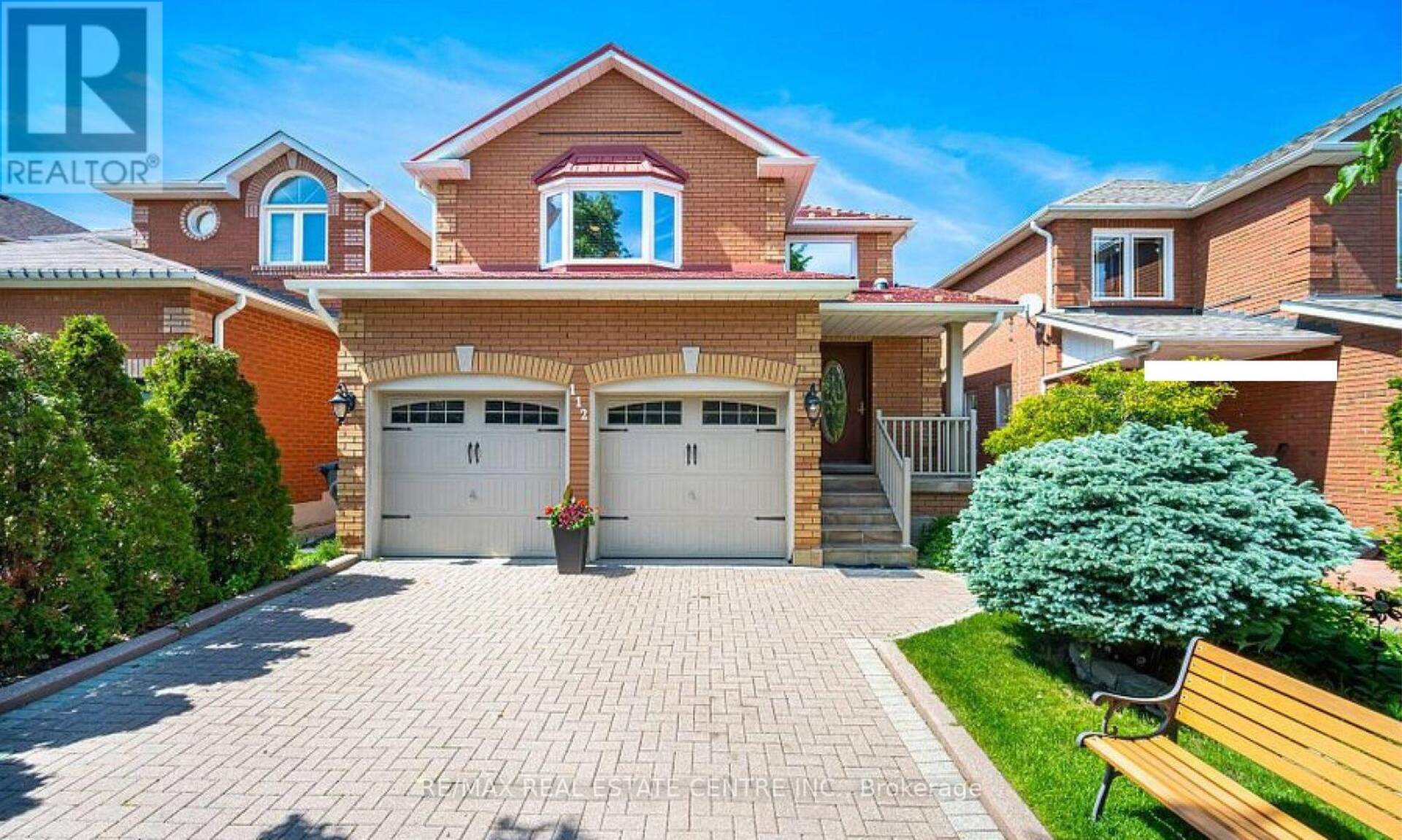 112 RAVENSCLIFFE COURT Brampton