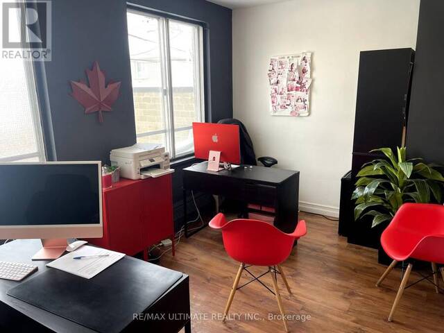 #205 - 1268 ST. CLAIR AVENUE W Toronto Ontario