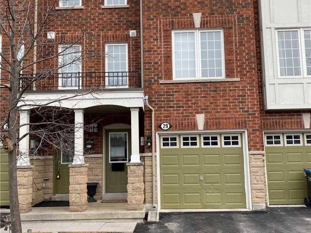 29 DENISON AVENUE Brampton Ontario