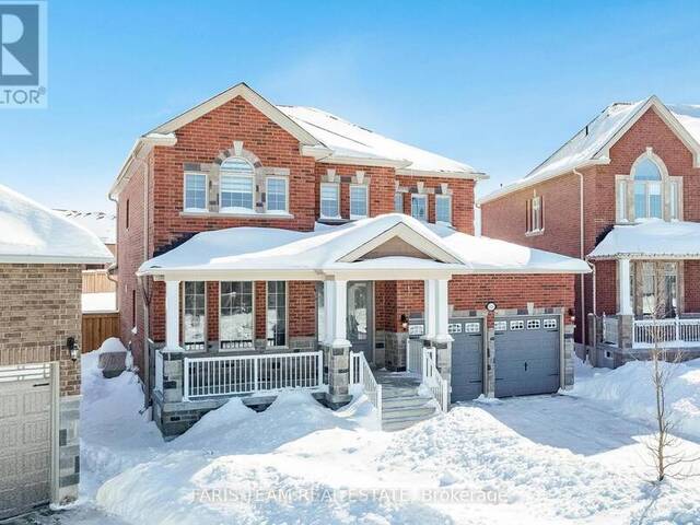 1606 RIZZARDO CRESCENT Innisfil Ontario