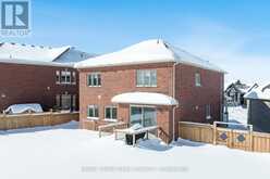 1606 RIZZARDO CRESCENT Innisfil