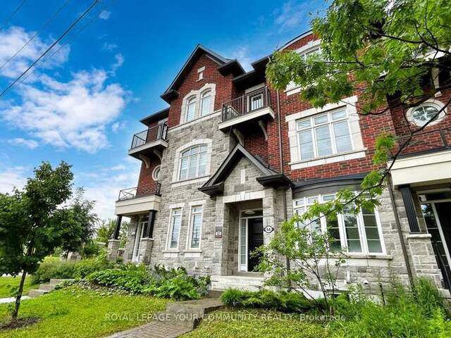 6A (LOT32) - 6A PARKER AVENUE E Richmond Hill Ontario