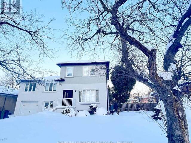 19 DEERING CRESCENT Toronto Ontario