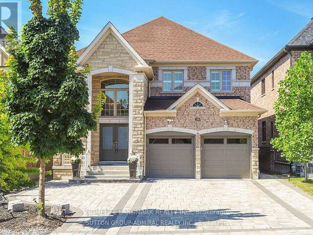 63 GLENHERON CRESCENT Vaughan Ontario