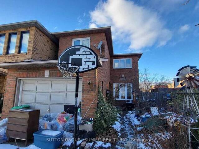 3292 BOBWHITE MEWS Mississauga Ontario