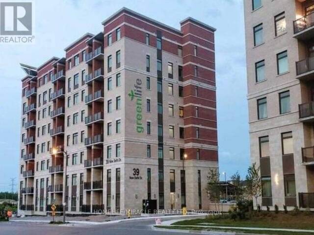 713 - 39 NEW DELHI DRIVE Markham Ontario