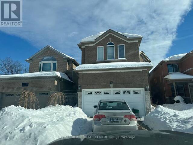 27 SANDWAY CRESCENT Vaughan Ontario