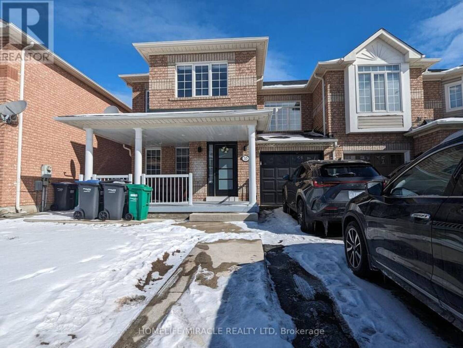 35 SERENITY LANE Brampton