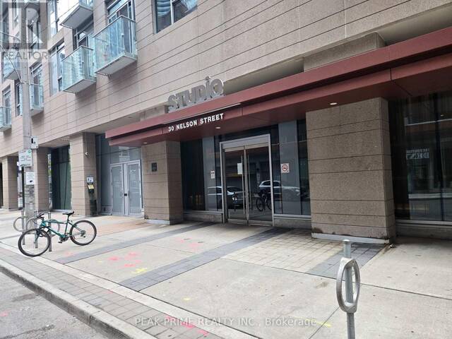 219 - 30 NELSON STREET S Toronto Ontario