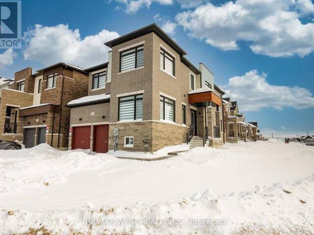 2215 CRYSTAL DRIVE Oshawa Ontario