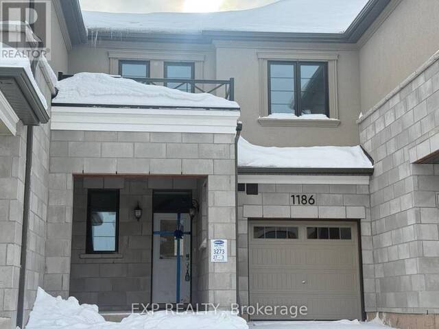 1186 TANBARK AVE AVENUE N Oakville Ontario