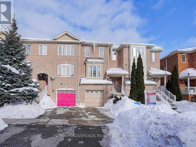 221 OLD HARDWOOD AVENUE Ajax Ontario