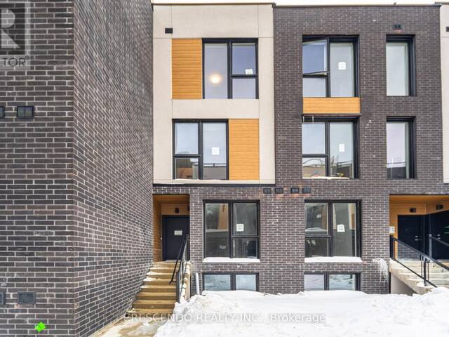 BLK A UNIT #82 - 176 CLONMORE DRIVE Toronto Ontario