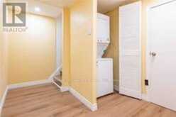 BASEMENT - 6 LARKHALL AVENUE Toronto