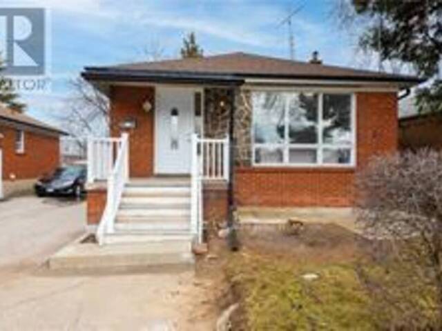 BASEMENT - 6 LARKHALL AVENUE Toronto Ontario