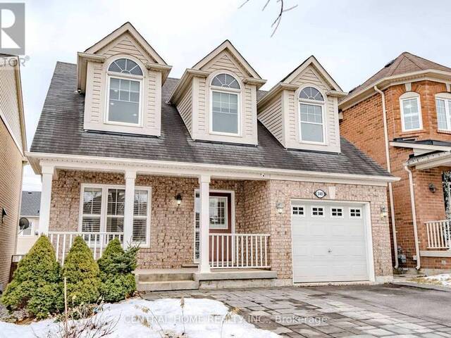 340 CARLISSA RUN Newmarket Ontario