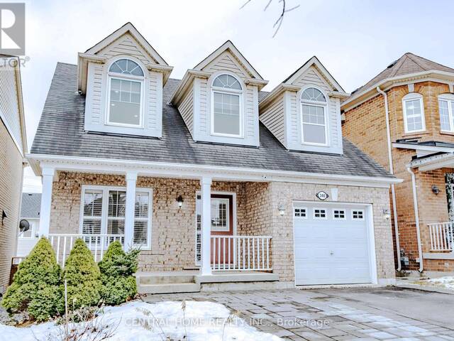 340 CARLISSA RUN Newmarket Ontario