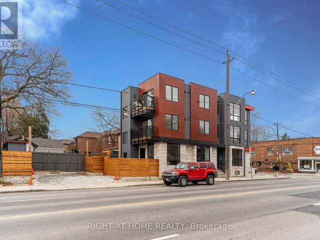 218 JANE STREET Toronto Ontario