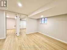 BASEMENT - 358 MONARCH PARK AVENUE Toronto