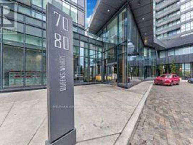 303 - 70 QUEENS WHARF ROAD Toronto Ontario