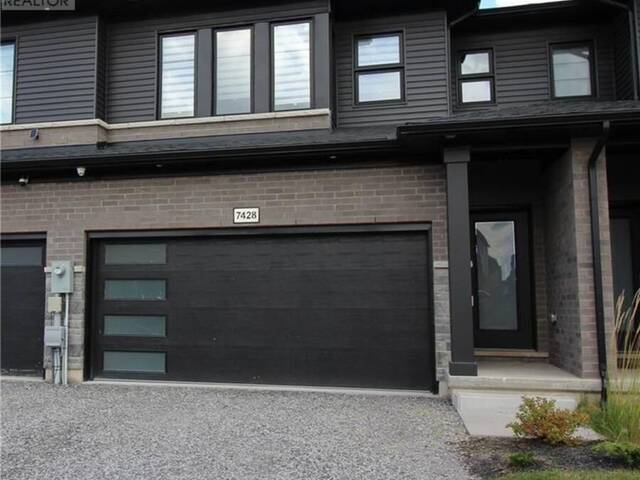 7428 MATTEO DRIVE Niagara Falls Ontario