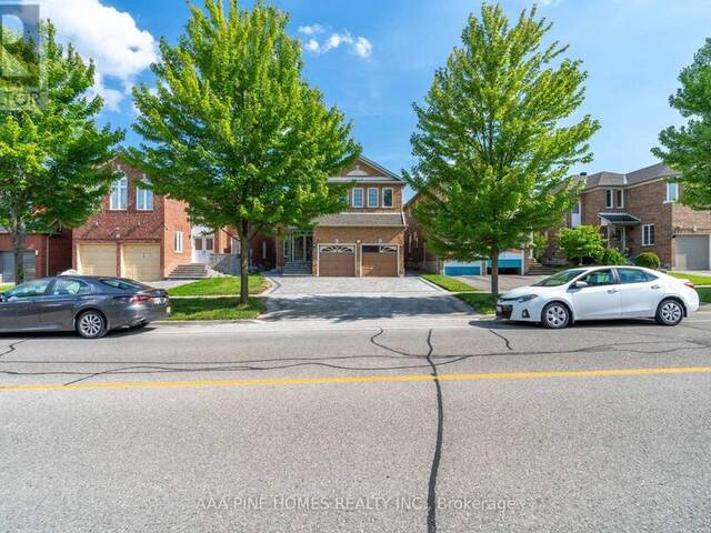 71 REDSTONE ROAD Richmond Hill Ontario