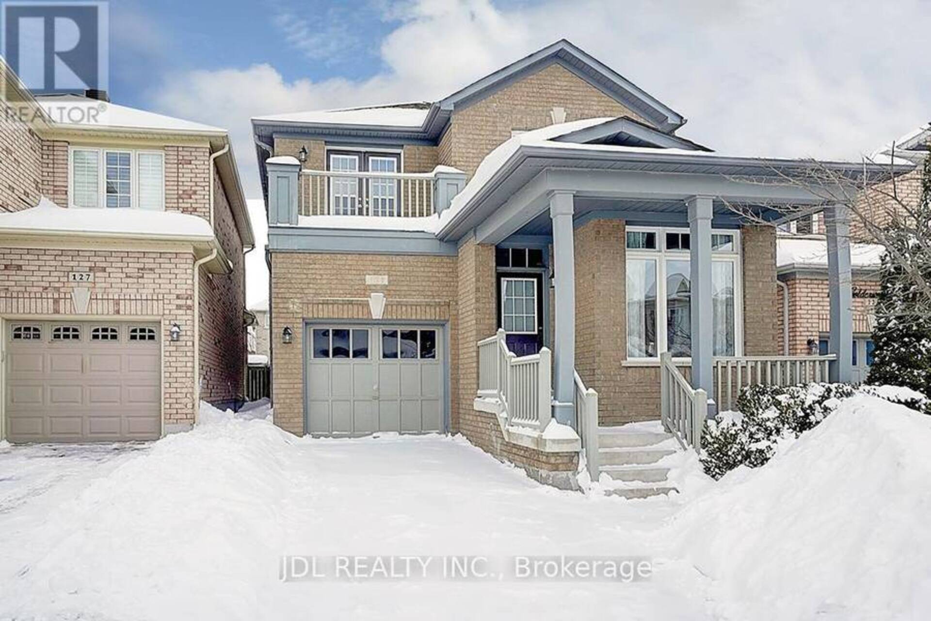 125 GOLDENWOOD CRESCENT Markham