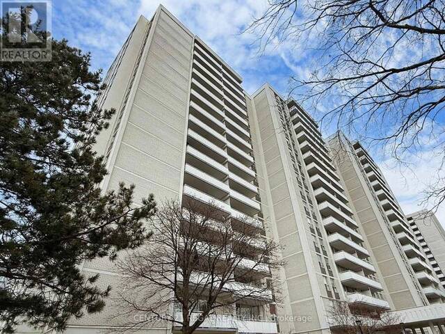 505 - 10 PARKWAY FOREST DRIVE Toronto Ontario