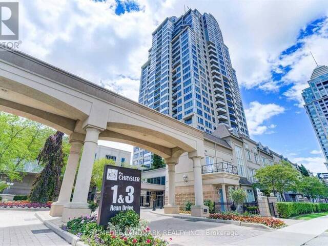 808 - 1 REAN DRIVE Toronto Ontario