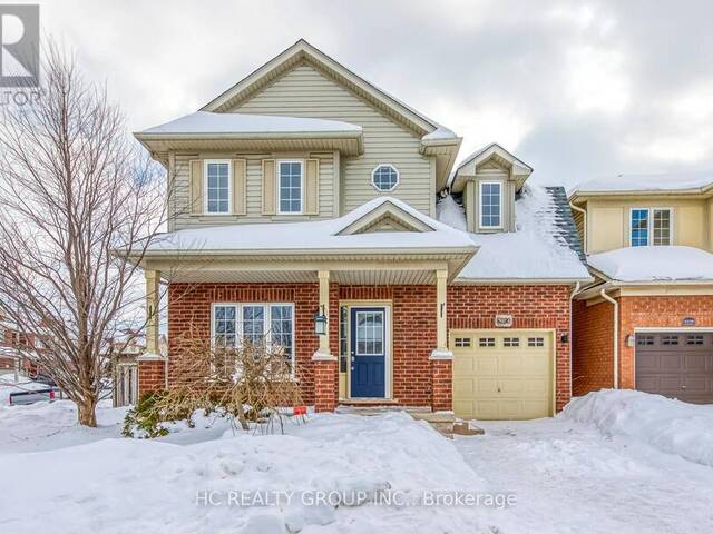 5230 GARLAND CRESCENT Burlington Ontario