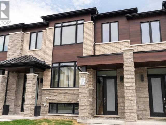 2731 PETER MATTHEWS DRIVE Pickering Ontario