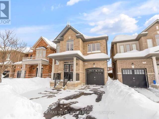 27 DUNEDIN DRIVE Vaughan Ontario