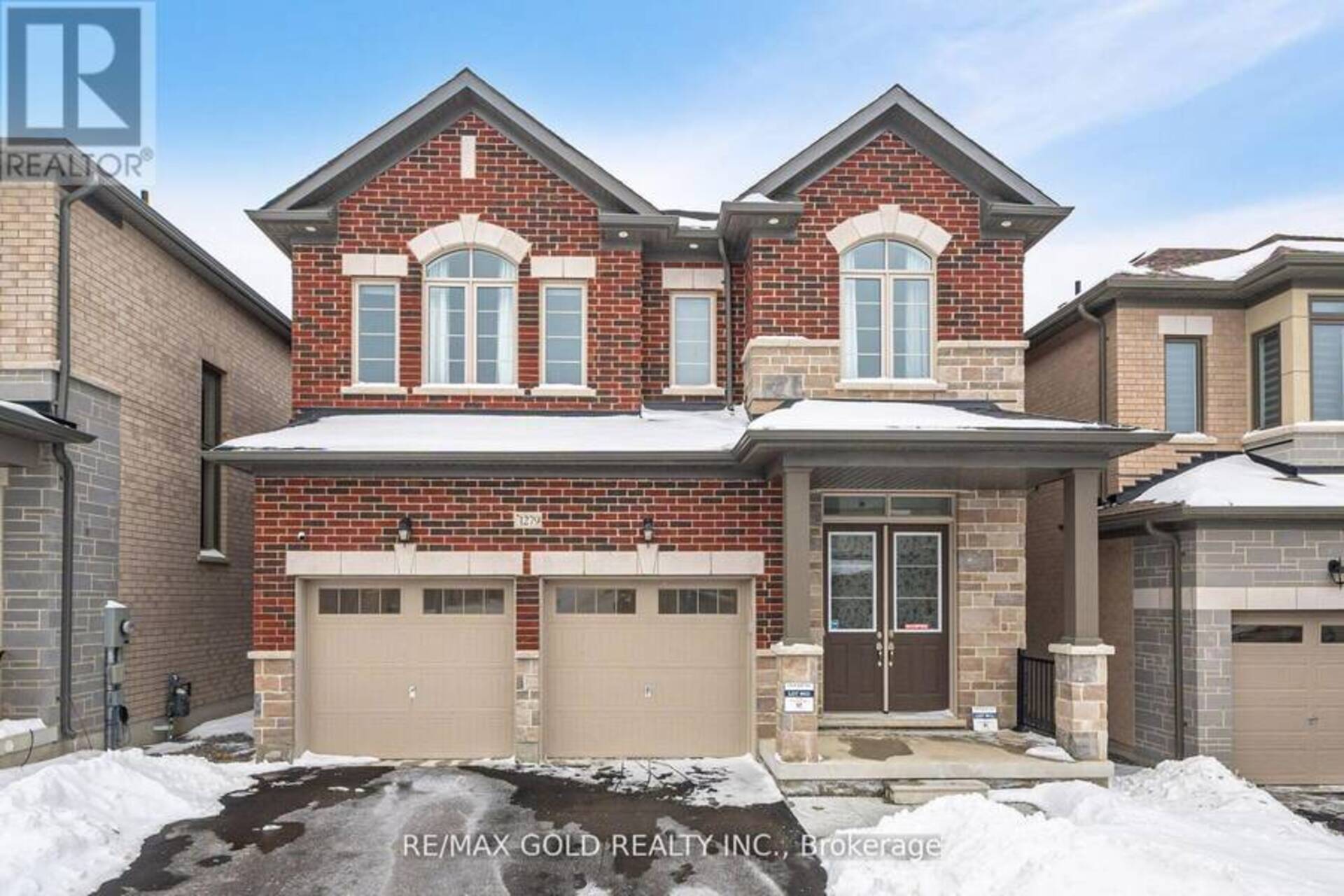 1279 PLYMOUTH DRIVE Oshawa