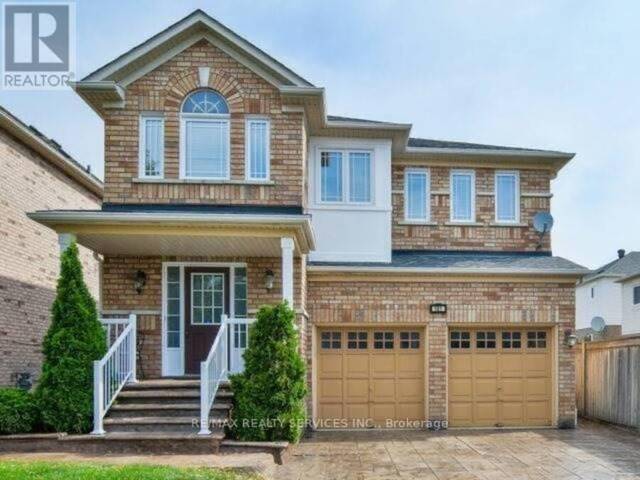 161 QUEEN MARY DRIVE Brampton Ontario