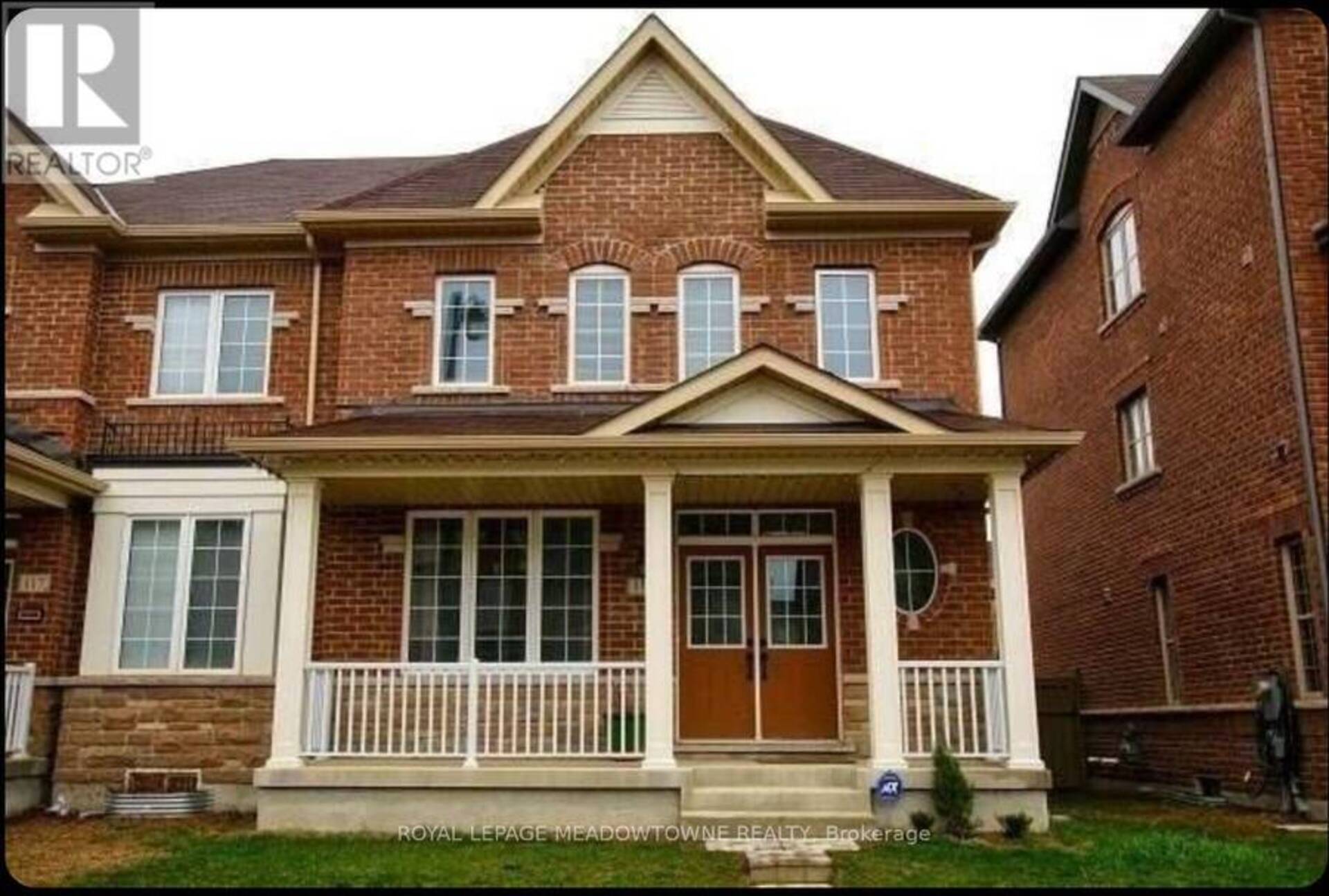 115 BARONS STREET Vaughan