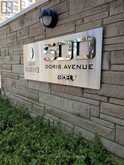 1922 - 500 DORIS AVENUE Toronto