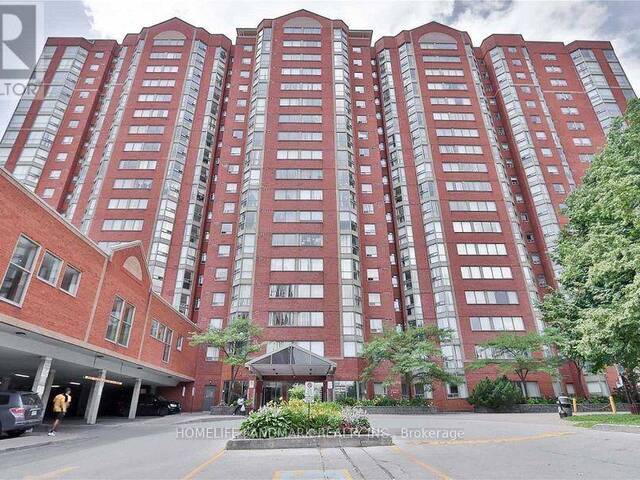 1109 - 2460 EGLINTON AVENUE E Toronto Ontario