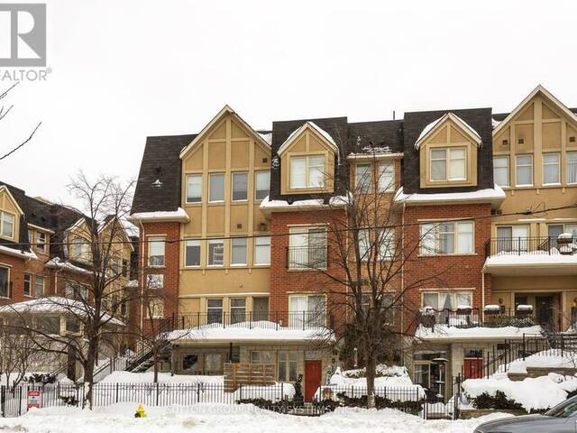 209 - 65 CRANBORNE AVENUE Toronto Ontario