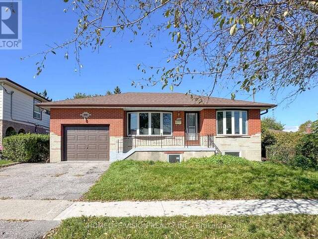 530 DEAN AVENUE Oshawa Ontario