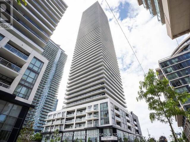 304 - 70 ANNIE CRAIG DRIVE Toronto Ontario