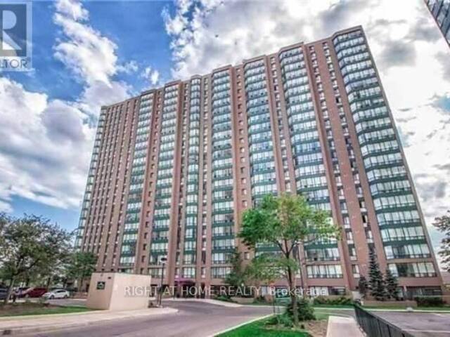 2208 - 155 HILLCREST AVENUE Mississauga Ontario