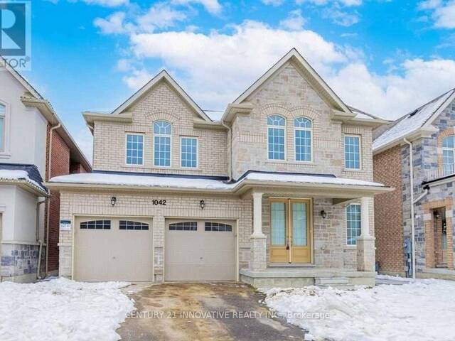 1042 KINGPEAK CRESCENT Pickering Ontario